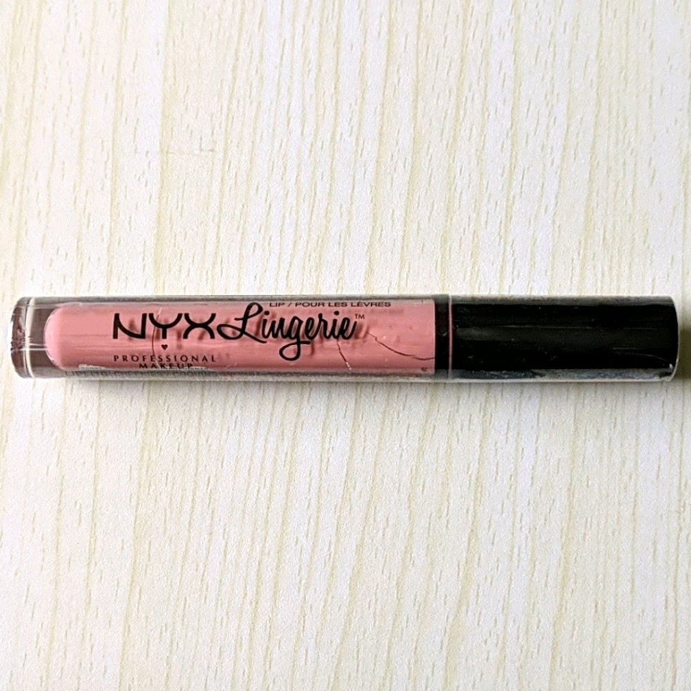 Nyx Lingerie Liquid Lipstick